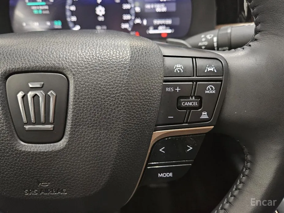 2023 Toyota Crown