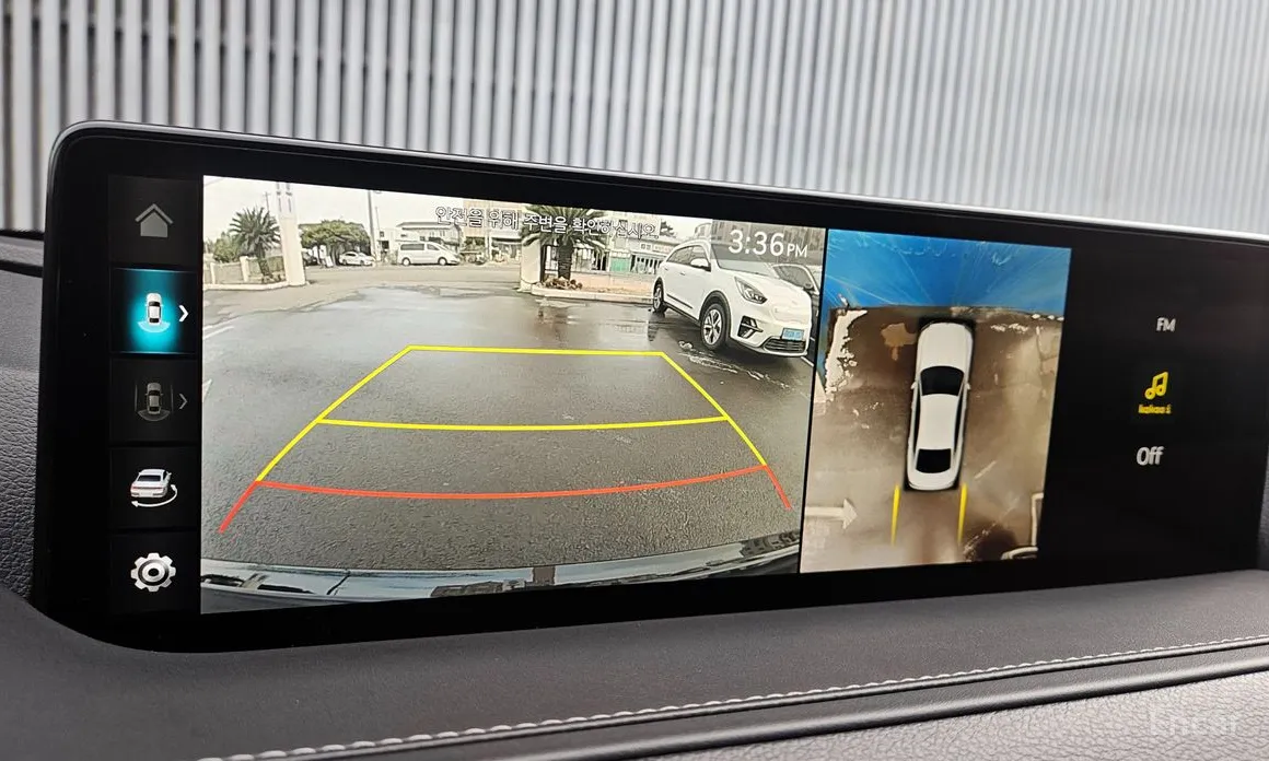 Фото 12 - Genesis G80