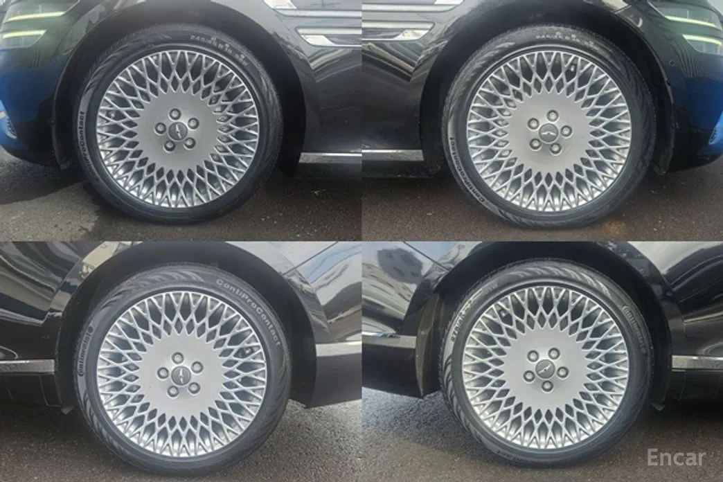 Фото 20 - Genesis G80