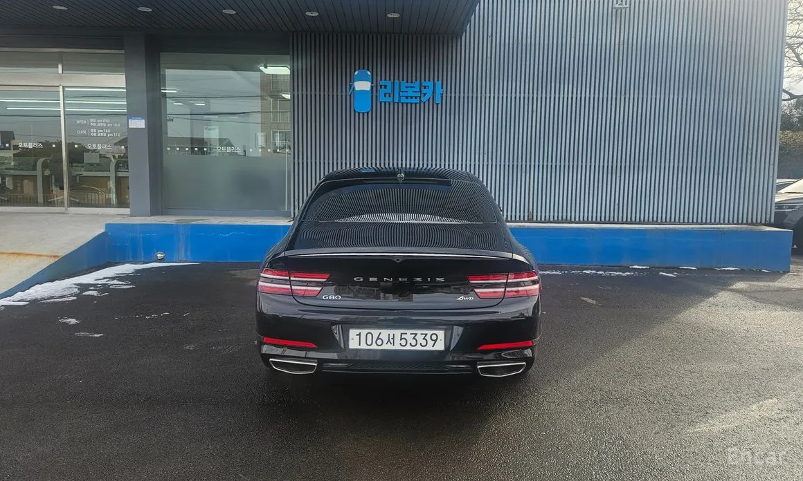 Фото 5 - Genesis G80