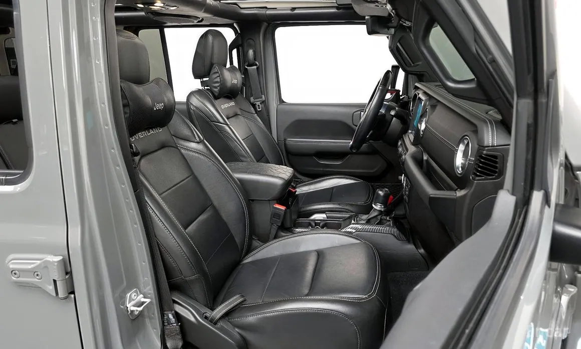 Фото 11 - Jeep Wrangler