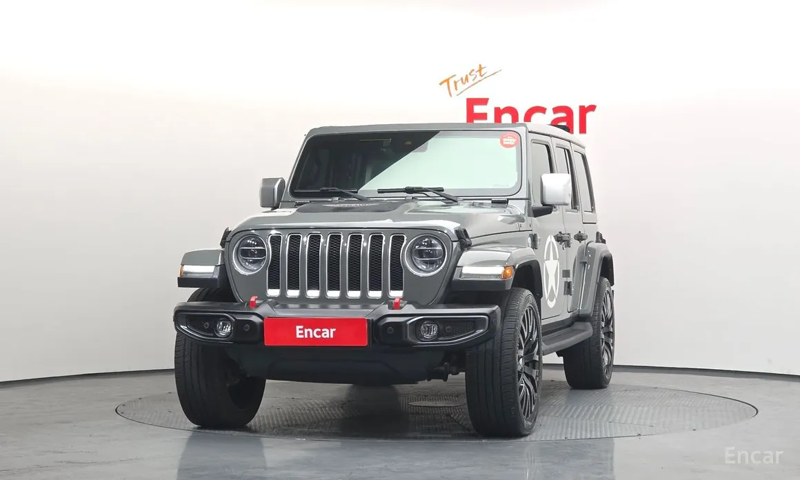 Фото 3 - Jeep Wrangler