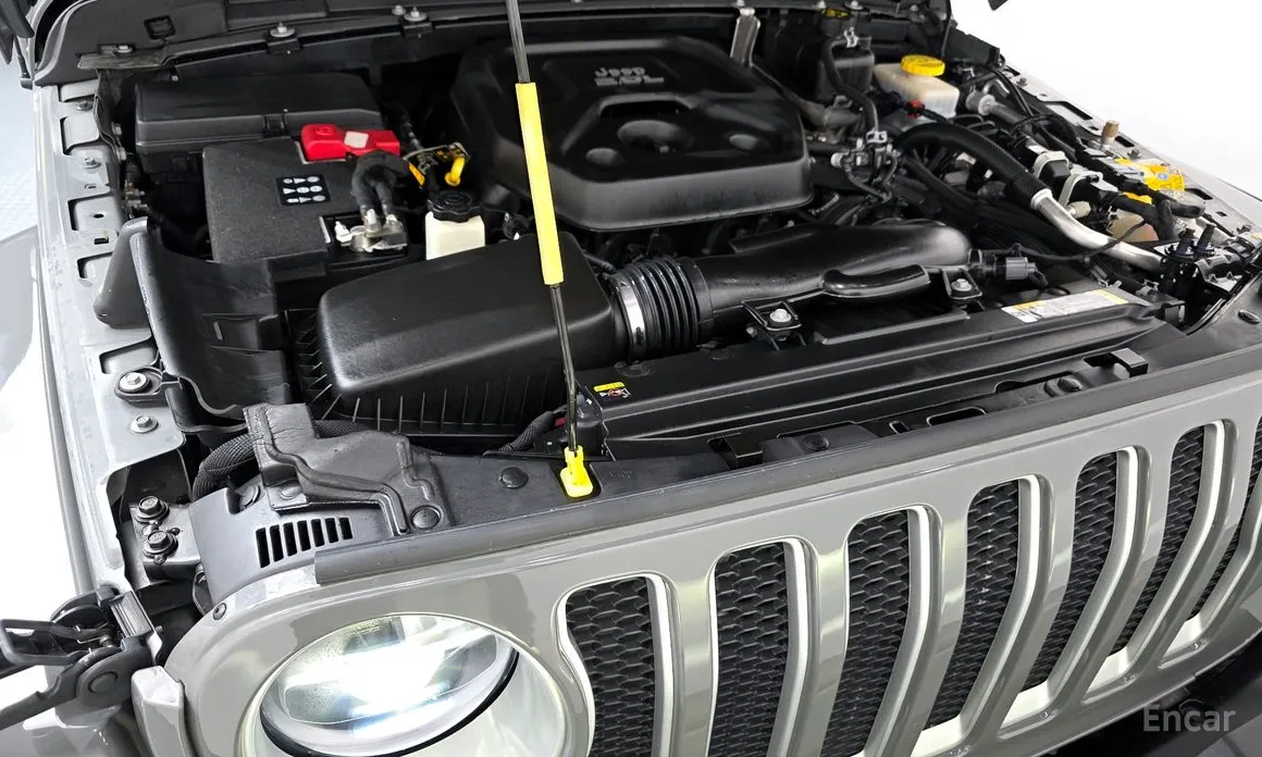 Фото 6 - Jeep Wrangler