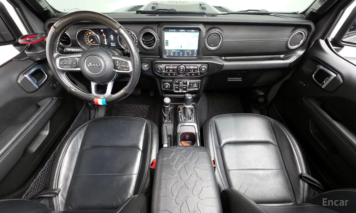 Фото 7 - Jeep Wrangler