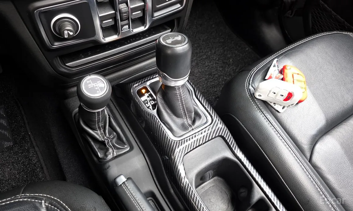 Фото 9 - Jeep Wrangler