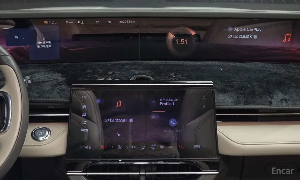 Фото 14 - Lincoln Nautilus