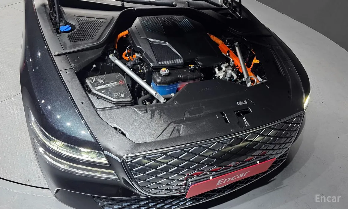 Фото 6 - Genesis G80