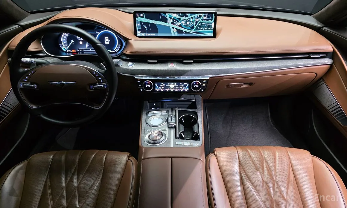 Фото 7 - Genesis G80