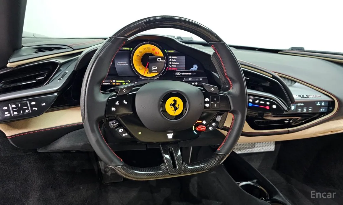 Фото 13 - Ferrari SF90