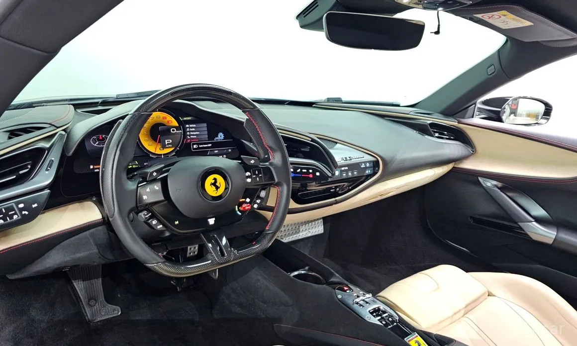 Фото 7 - Ferrari SF90