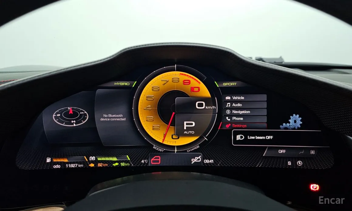 Фото 8 - Ferrari SF90