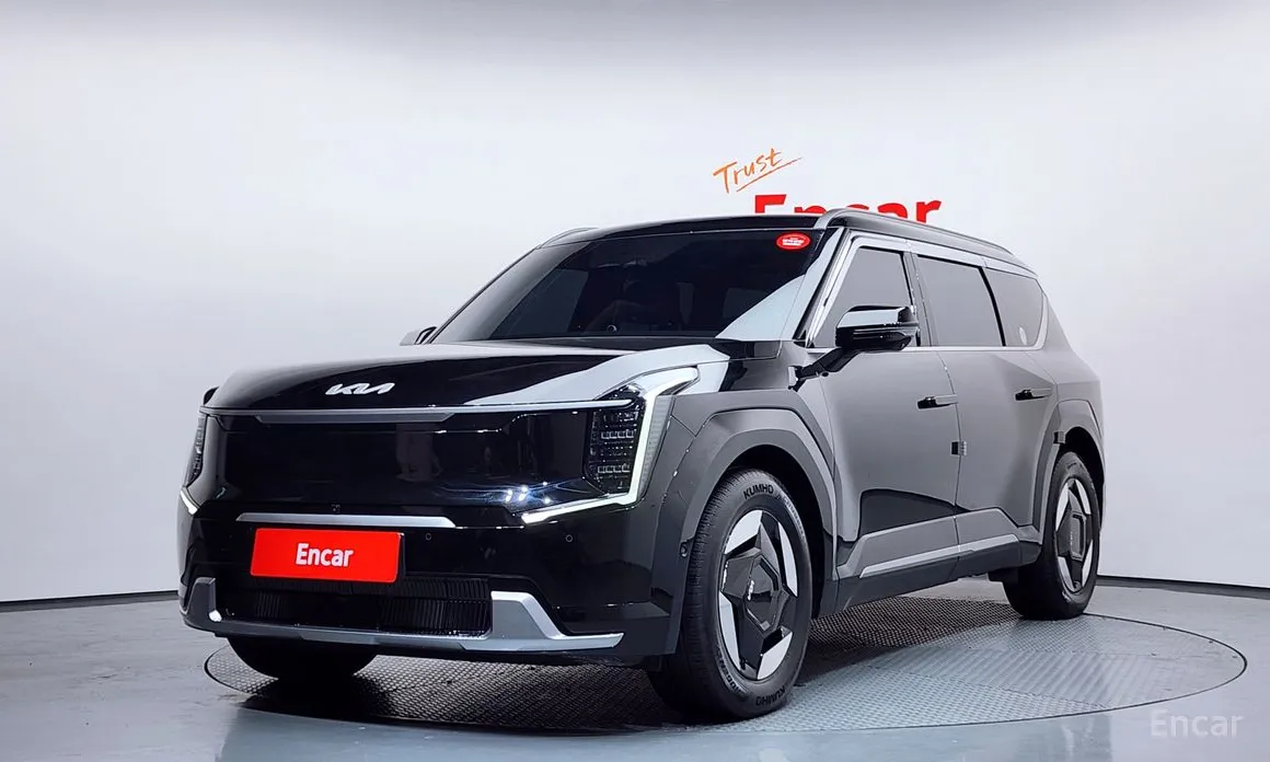 Фото 1 - Kia EV9