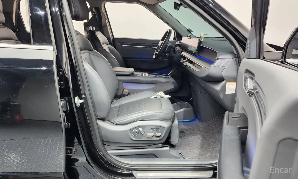 Фото 11 - Kia EV9