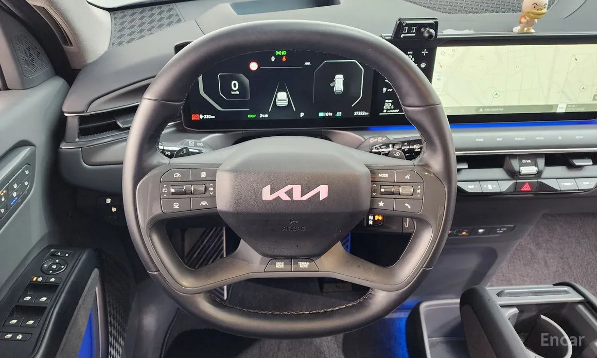 Фото 13 - Kia EV9