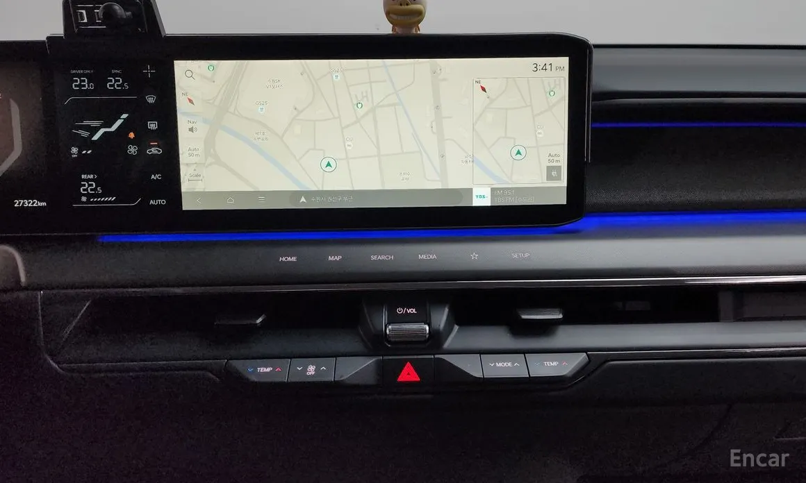 Фото 15 - Kia EV9