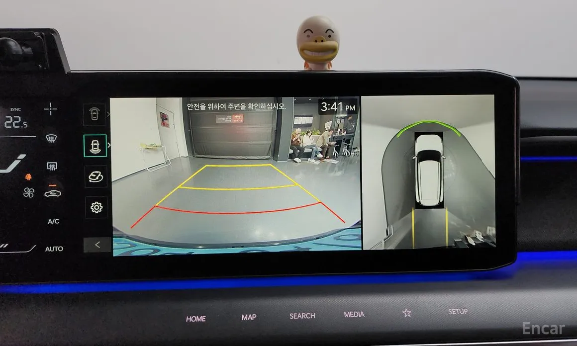 Фото 16 - Kia EV9