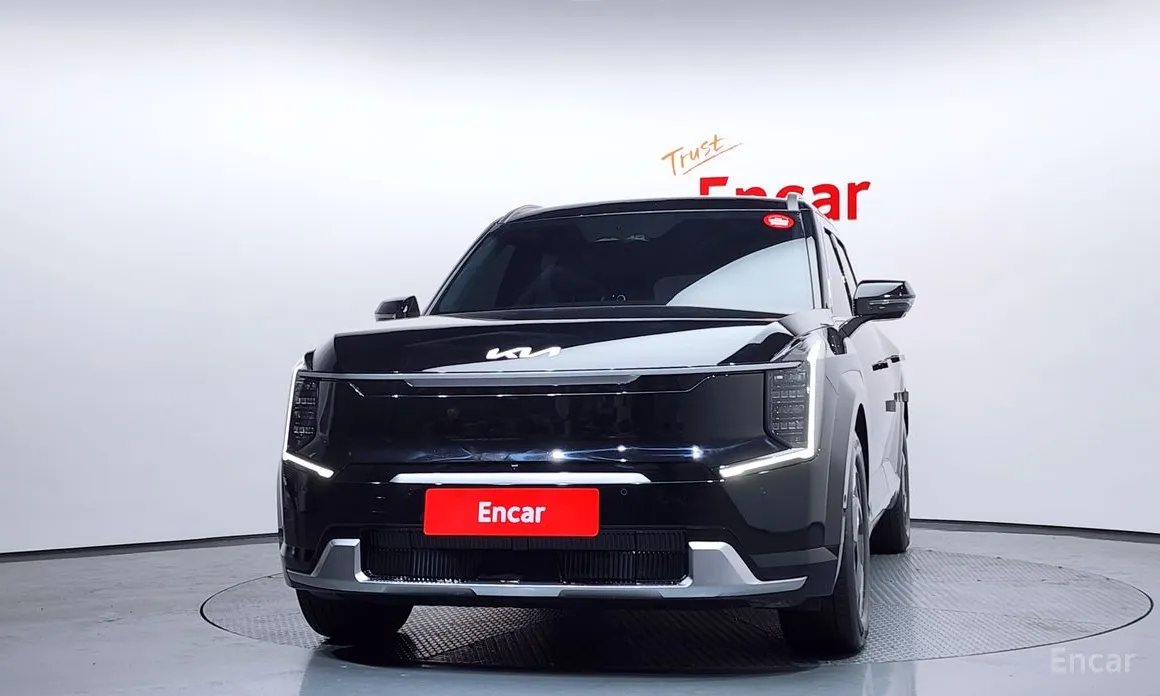 Фото 3 - Kia EV9