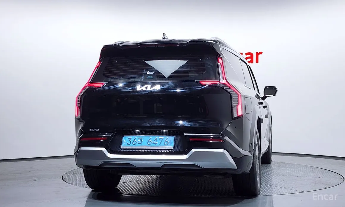Фото 4 - Kia EV9