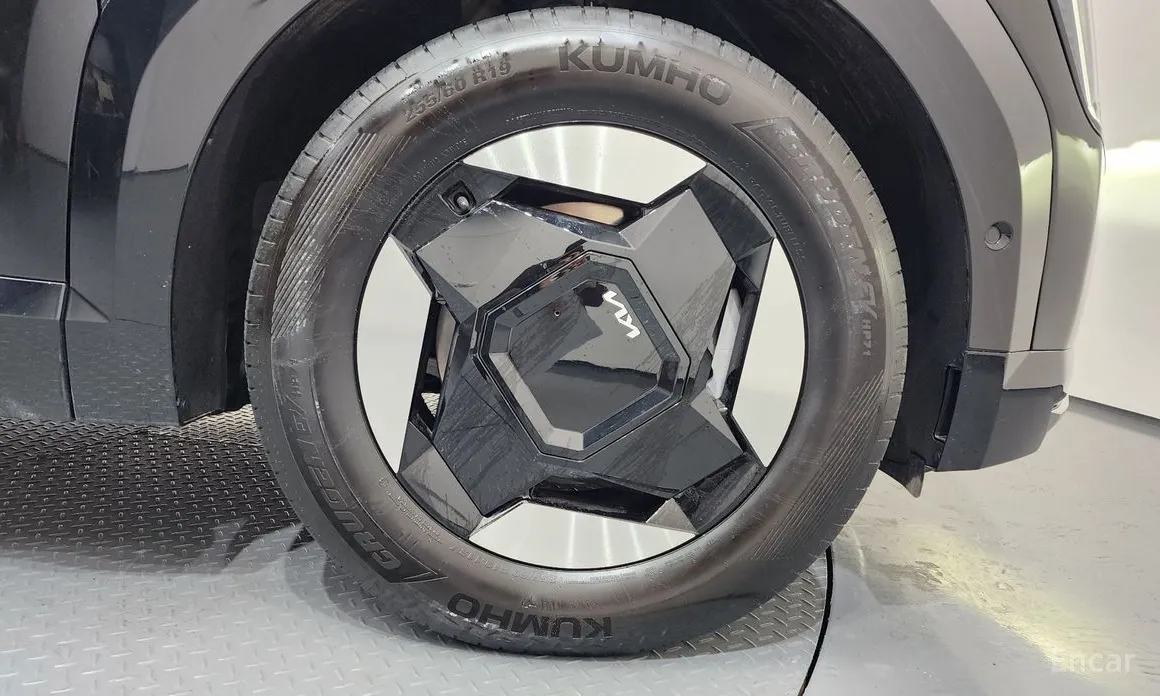 Фото 5 - Kia EV9