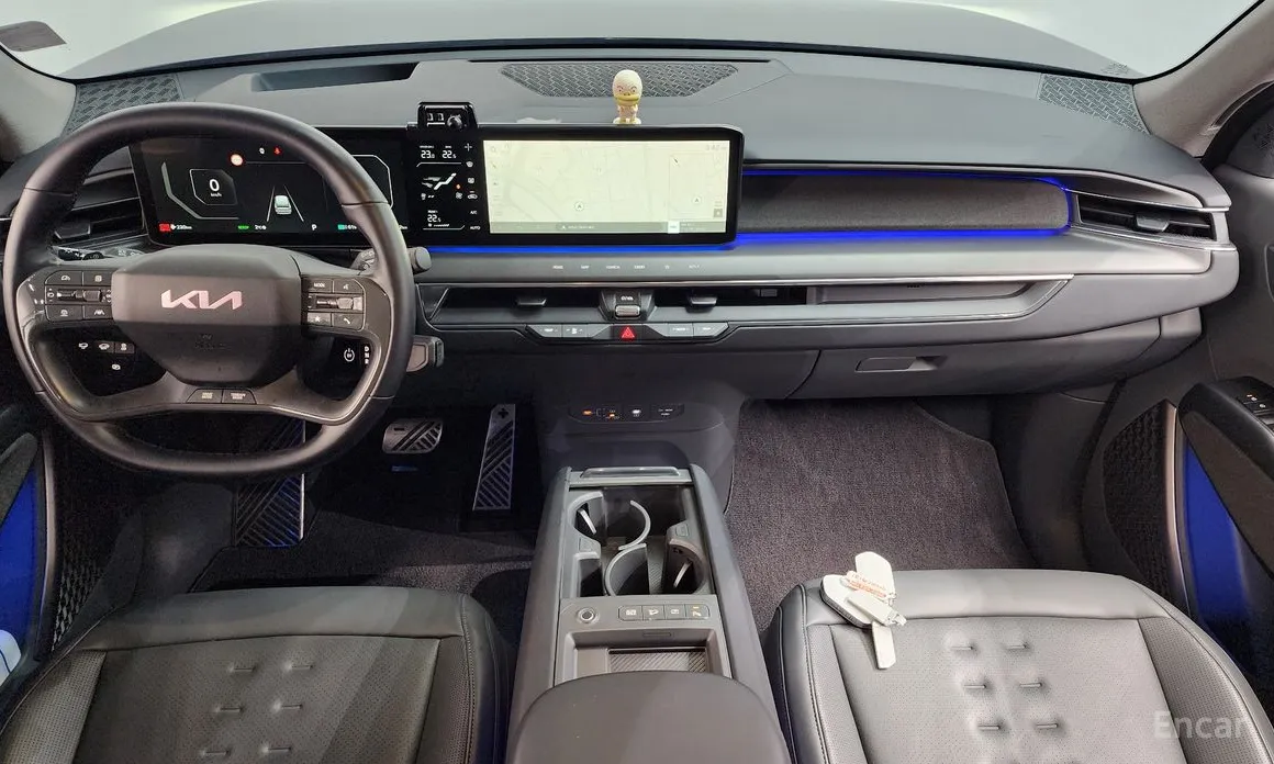 Фото 7 - Kia EV9