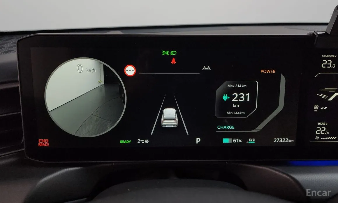 Фото 8 - Kia EV9