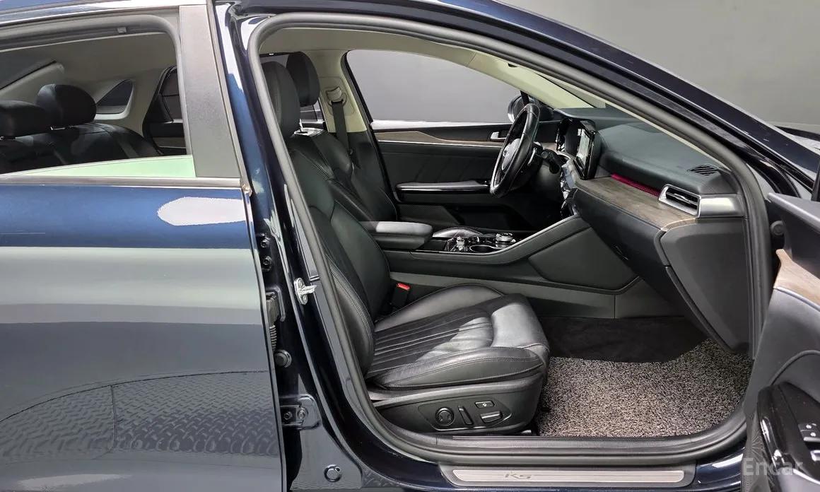 Фото 10 - Kia K5
