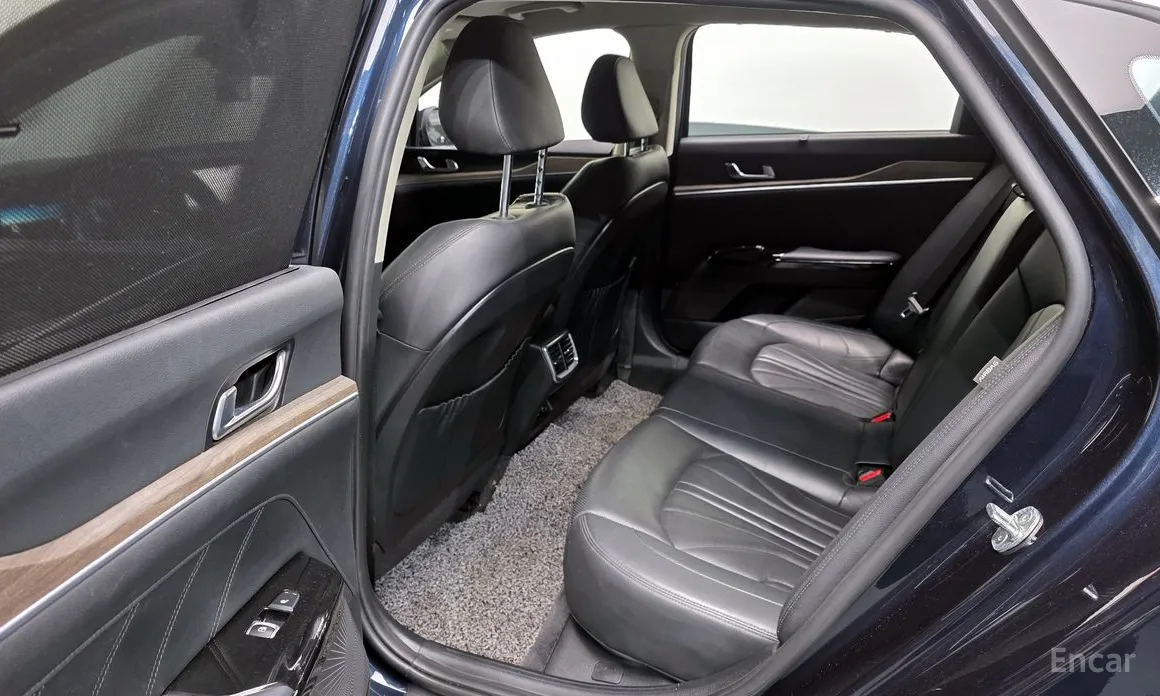 Фото 12 - Kia K5