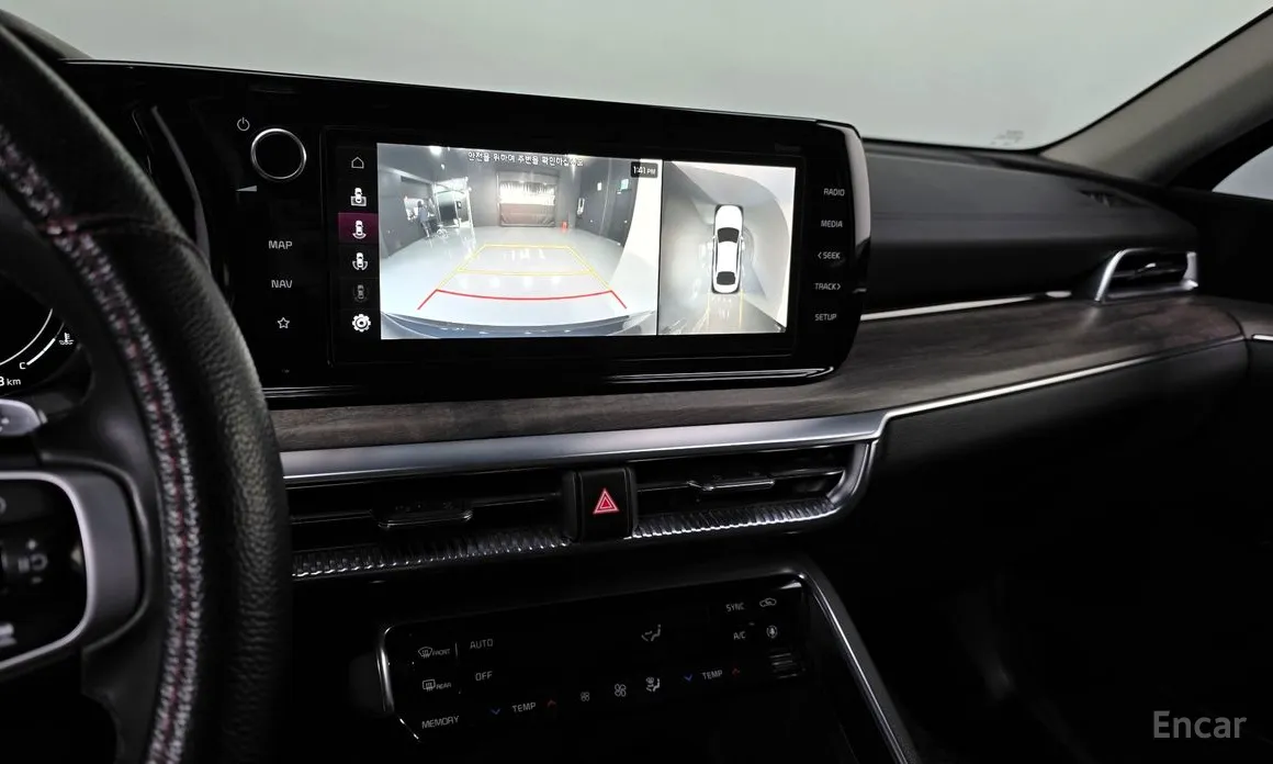 Фото 15 - Kia K5