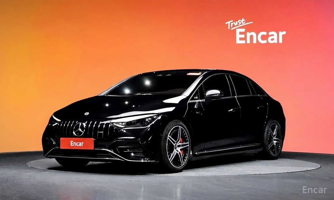 Фото 1 - Mercedes-Benz EQE