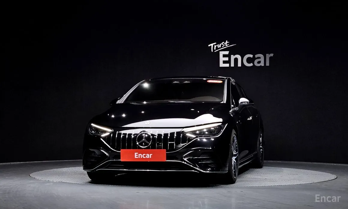 Фото 3 - Mercedes-Benz EQE