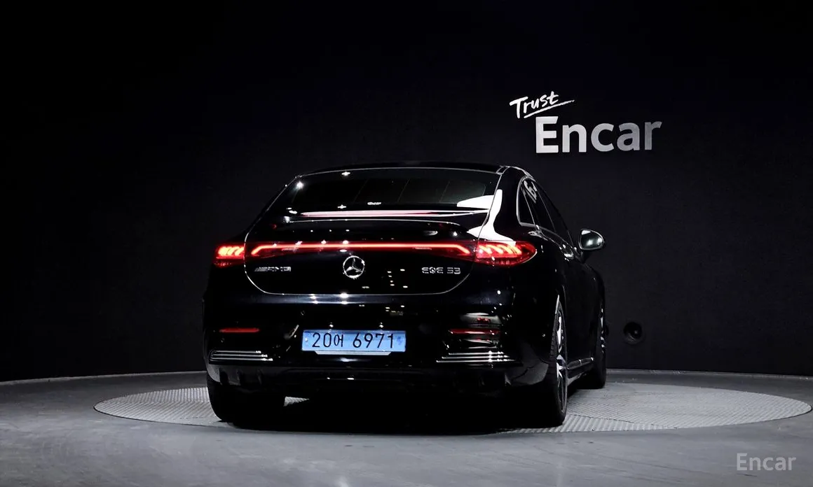 Фото 4 - Mercedes-Benz EQE