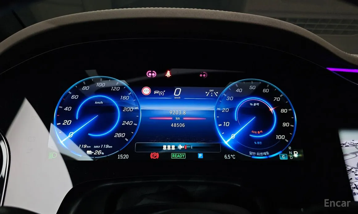 Фото 8 - Mercedes-Benz EQE