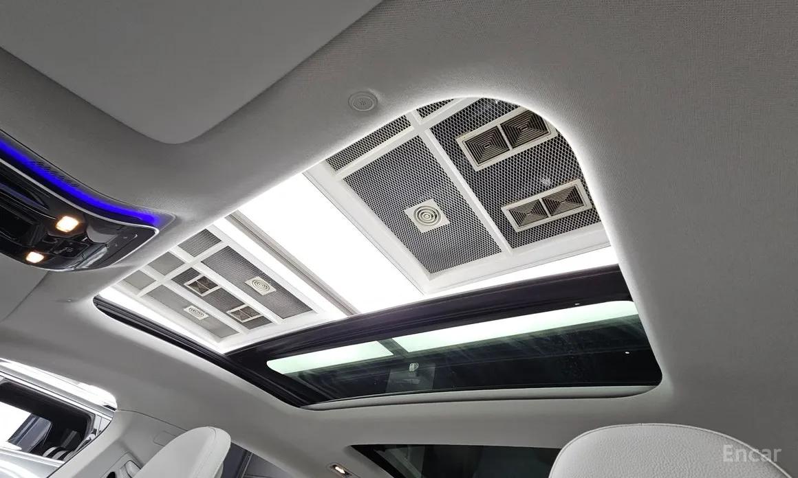 Фото 17 - Mercedes-Benz EQE