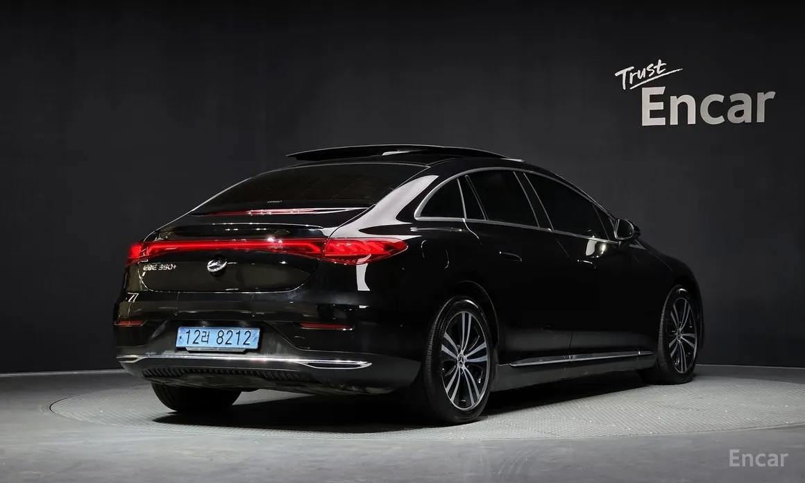 Фото 2 - Mercedes-Benz EQE