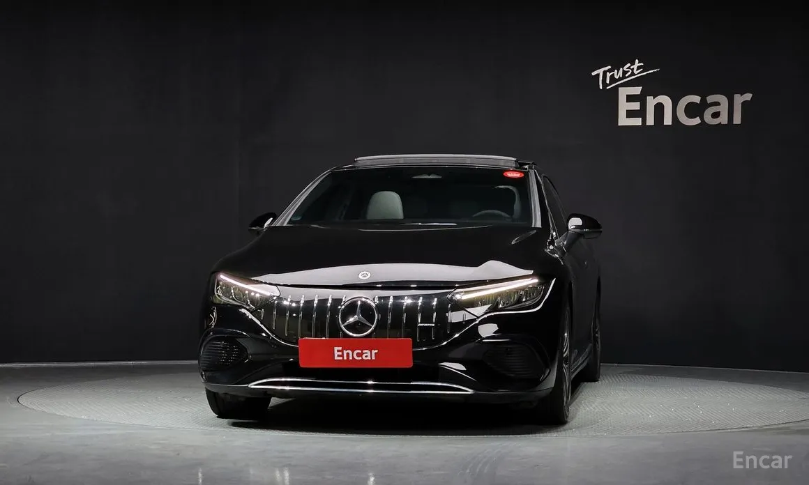 Фото 3 - Mercedes-Benz EQE