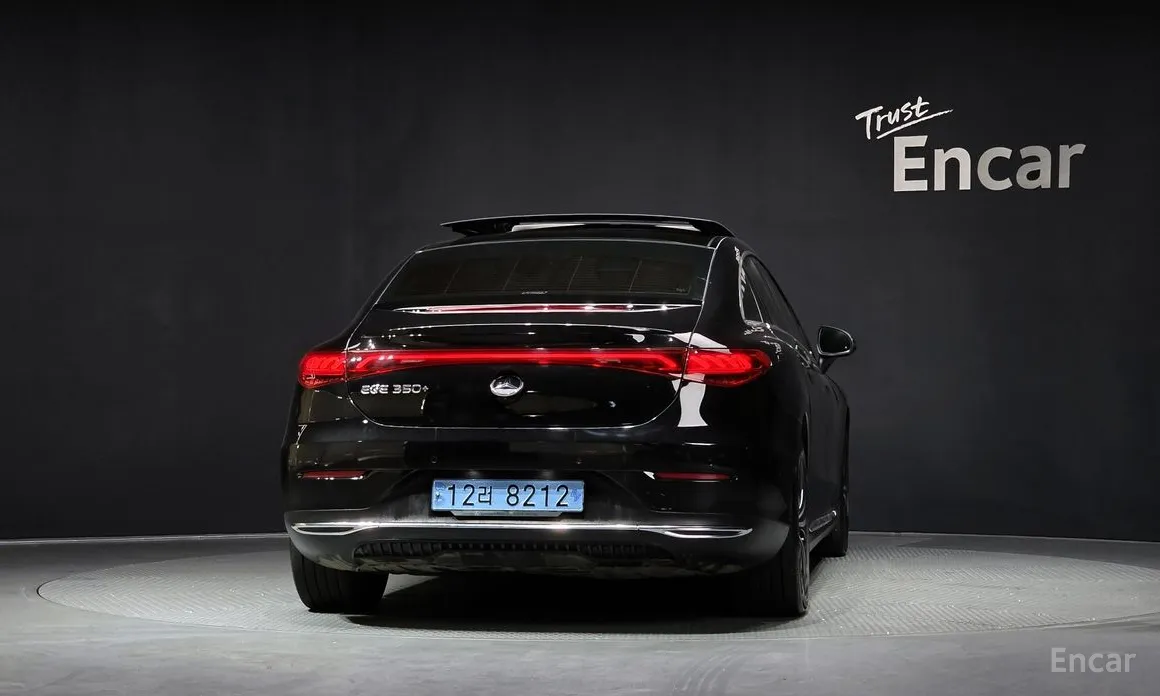 Фото 4 - Mercedes-Benz EQE