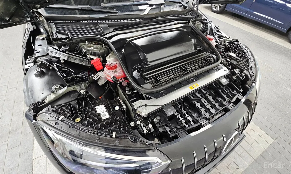 Фото 6 - Mercedes-Benz EQE