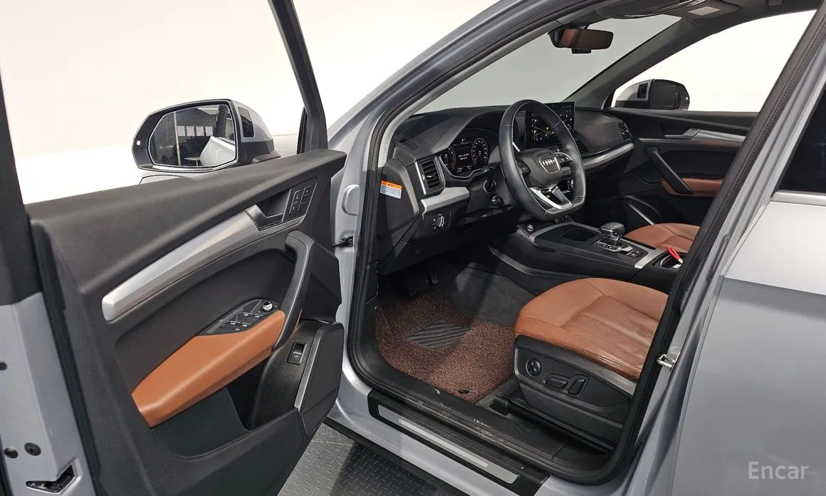 Audi Q5 2017 45 TFSI Quattro Sportback