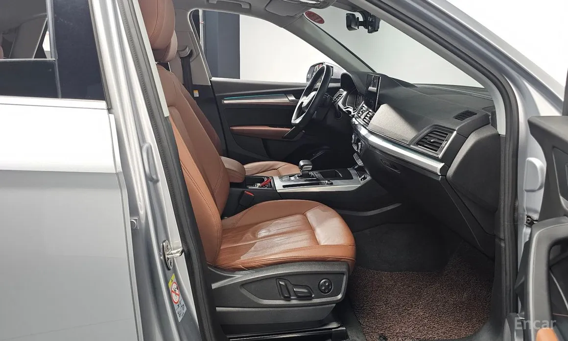 Audi Q5 2017 45 TFSI Quattro Sportback