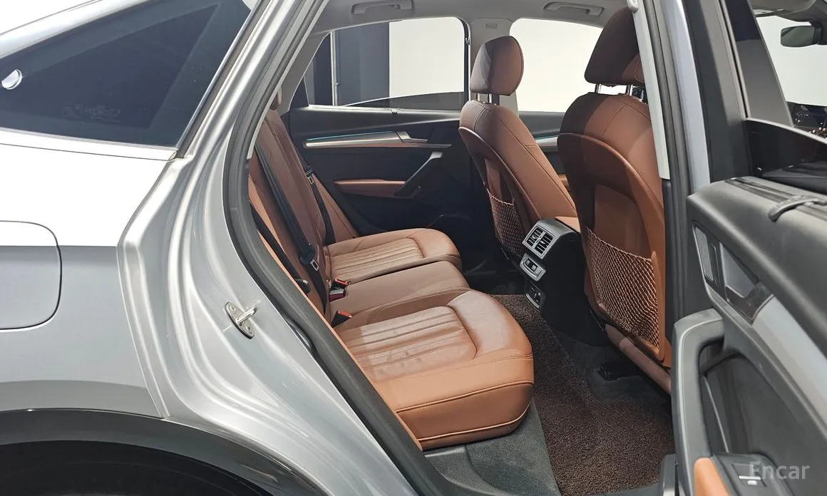 Audi Q5 2017 45 TFSI Quattro Sportback