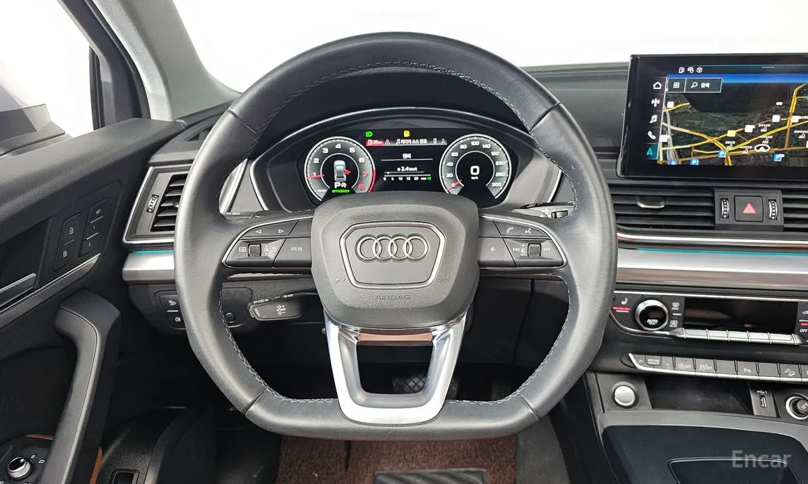 Audi Q5 2017 45 TFSI Quattro Sportback