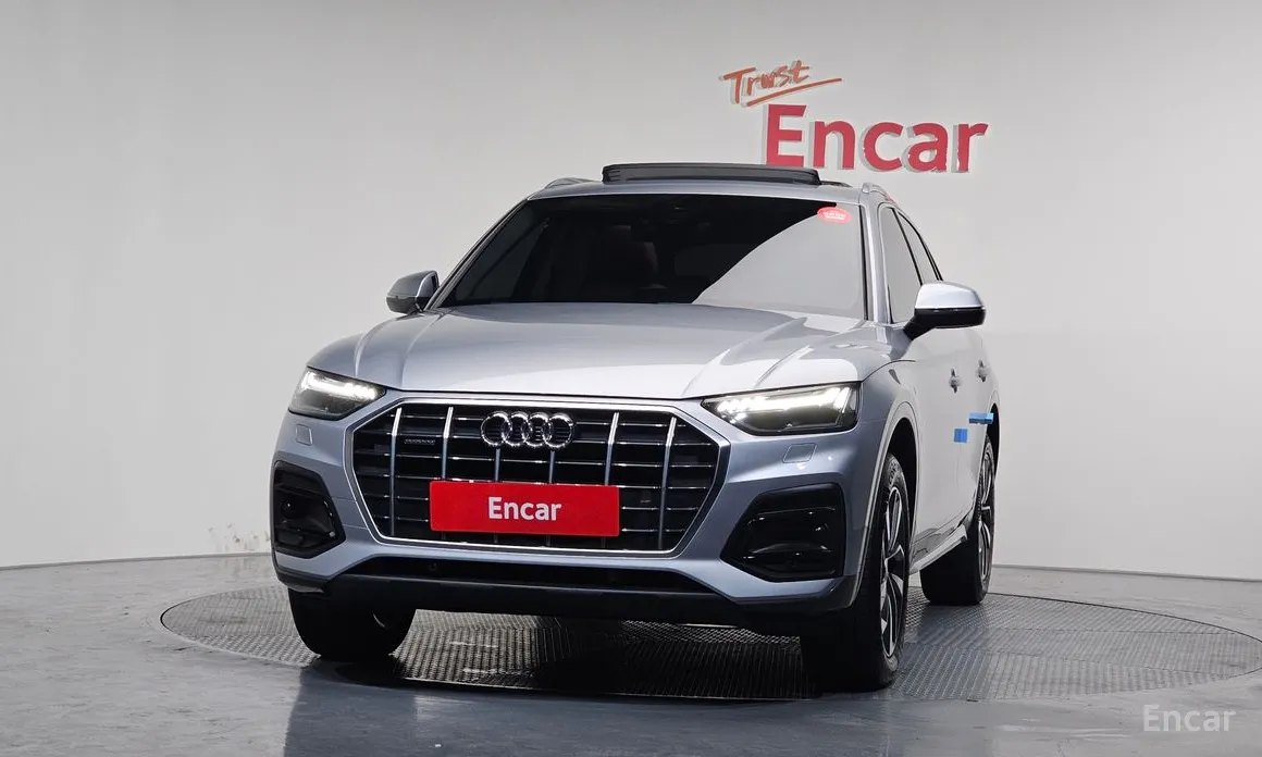 Audi Q5 2017 45 TFSI Quattro Sportback