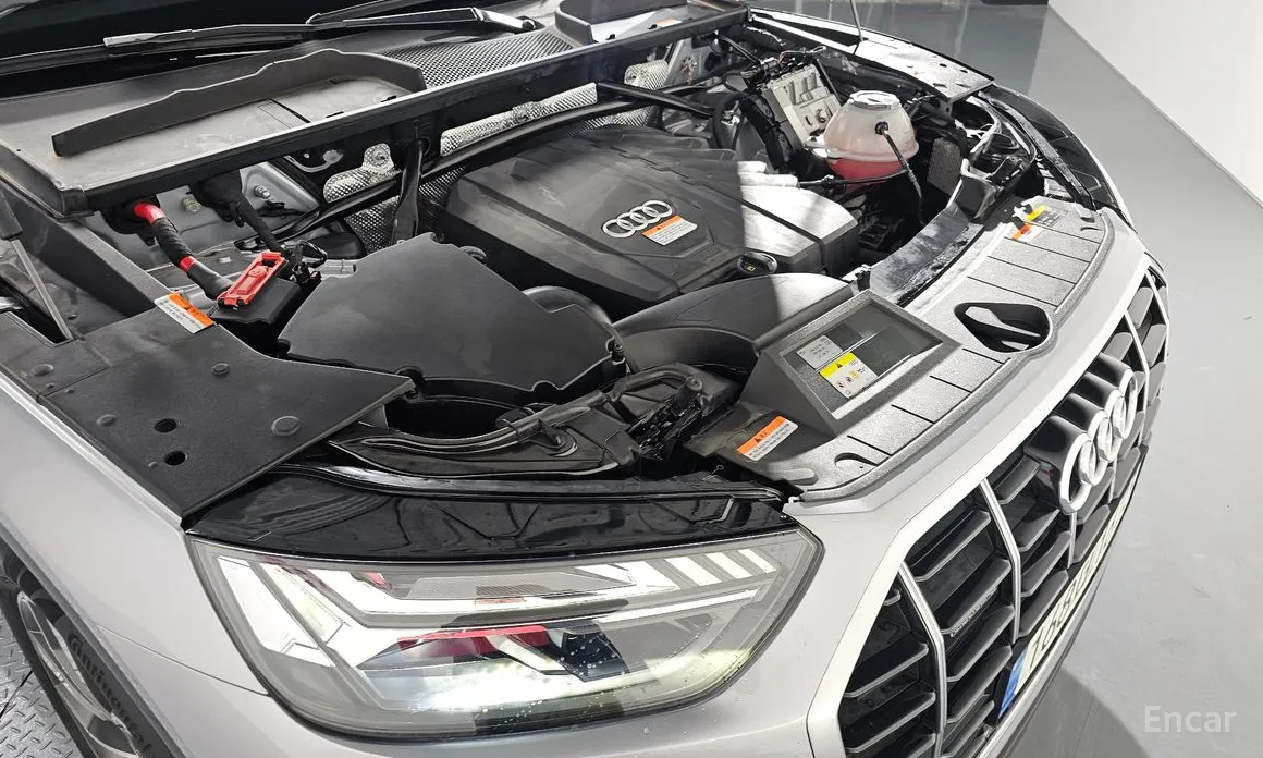 Audi Q5 2017 45 TFSI Quattro Sportback