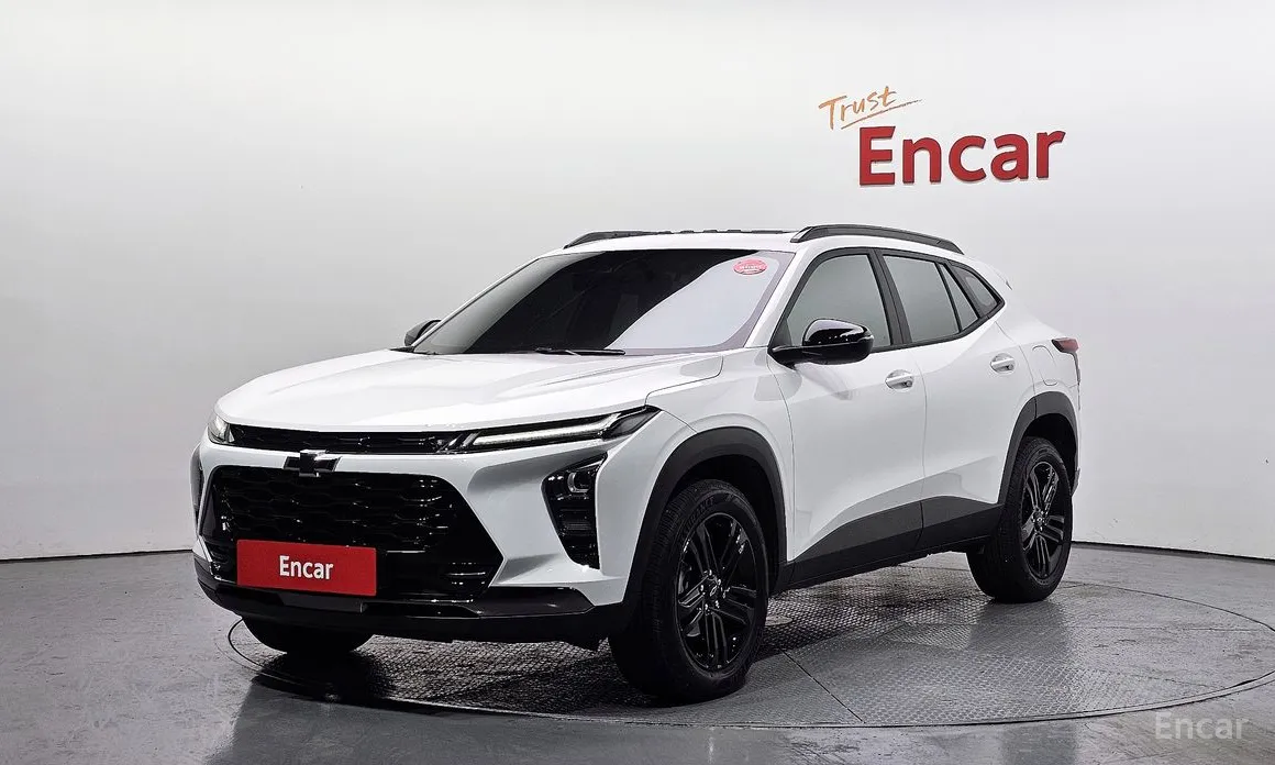 Фото 1 - Chevrolet Trax