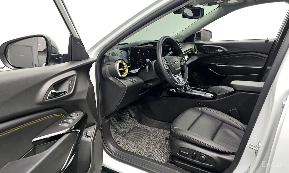 Фото 10 - Chevrolet Trax