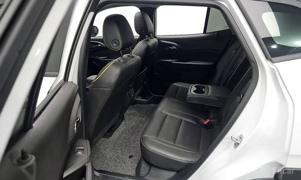 Фото 11 - Chevrolet Trax