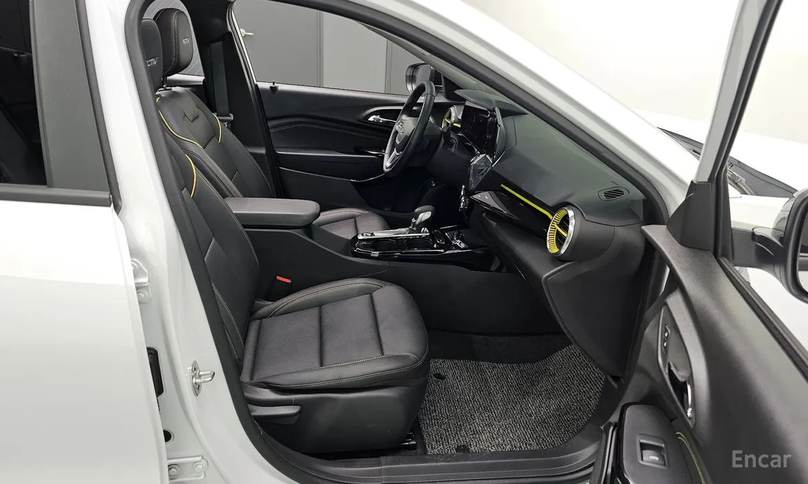 Фото 12 - Chevrolet Trax