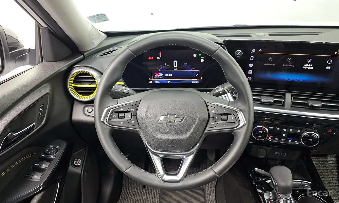 Фото 14 - Chevrolet Trax