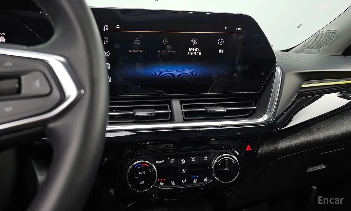 Фото 15 - Chevrolet Trax