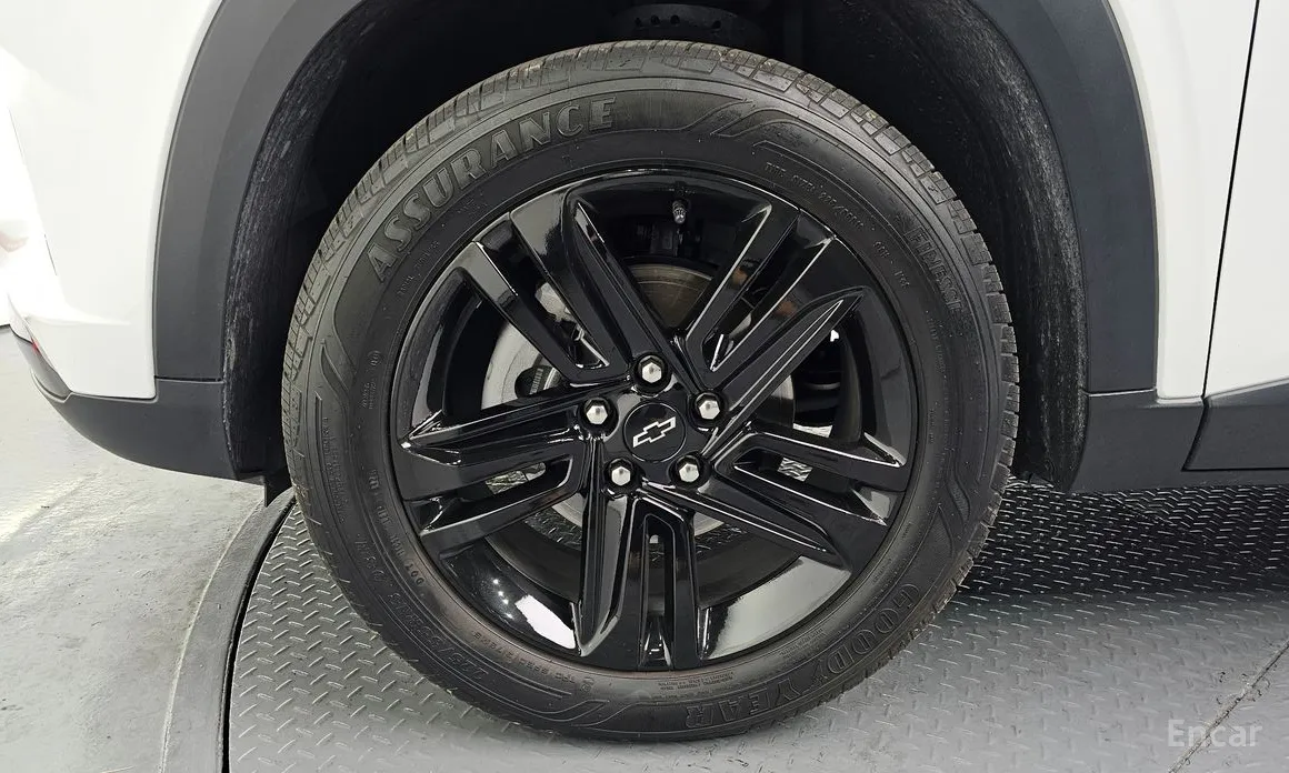 Фото 5 - Chevrolet Trax